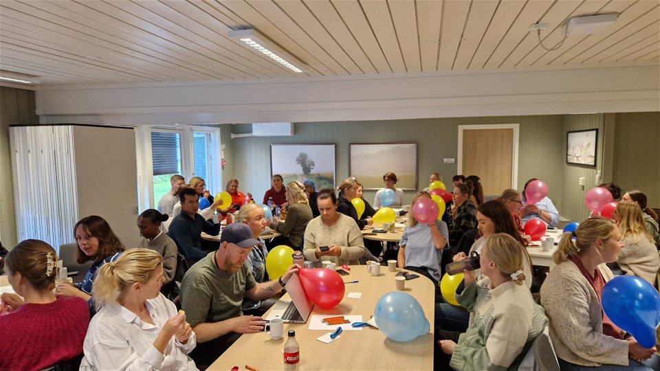 Bli sertifisert kursleder