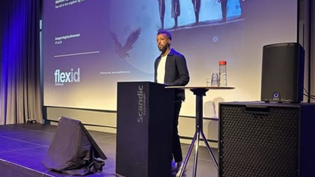 Warsame Ali oppnevnt til nytt folkehelsepolitisk råd