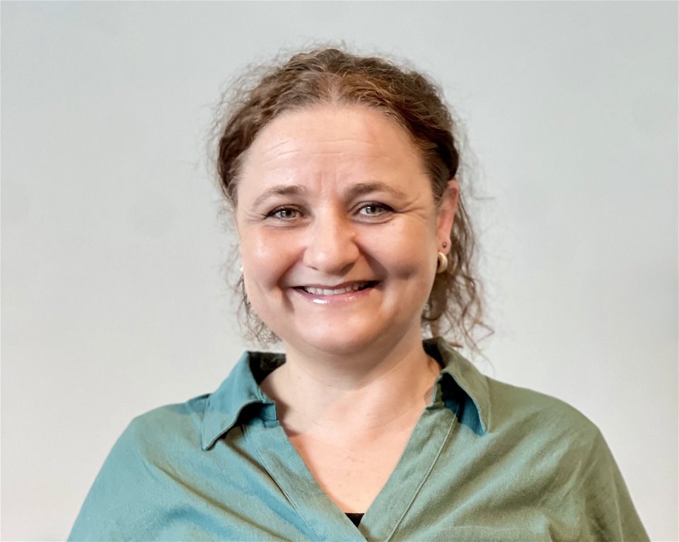 Audhild Steinnes Heum