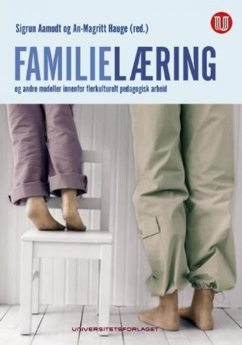 Fagbøker: Aamodt og Hauge (2008) 