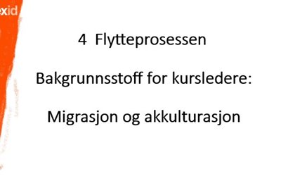 flytteprosessen---akkulturasjon