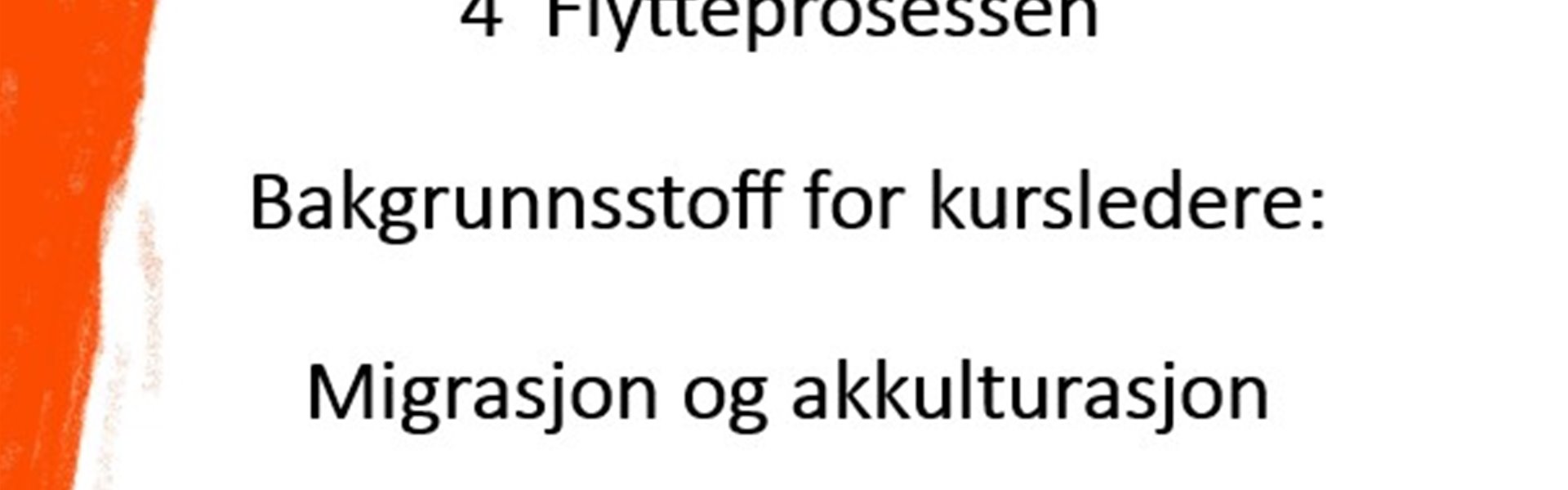 flytteprosessen---akkulturasjon