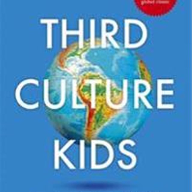 Third Culture Kids. Growing Up Among Worlds (2017)