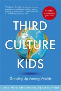 Third Culture Kids. Growing Up Among Worlds (2017)